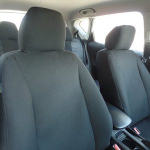 Ford Ranger Dual Cab Seat Mate Seat Covers SC11408