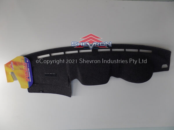 Mitsubishi Triton Dual, Single Cab Ute Dash Mate Dashboard Covers DM1016
