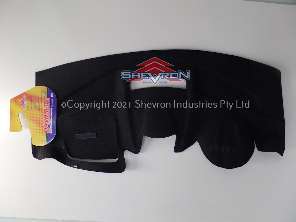 Ford Fiesta Hatch Dash Mate Dashboard Covers DM1108