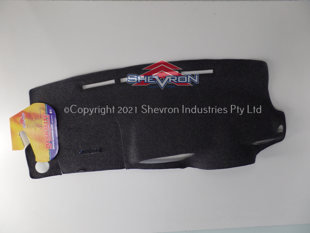 Buy Toyota Yaris Hatch, Sedan Dash Mate Dashboard Covers DM1250 Shevron