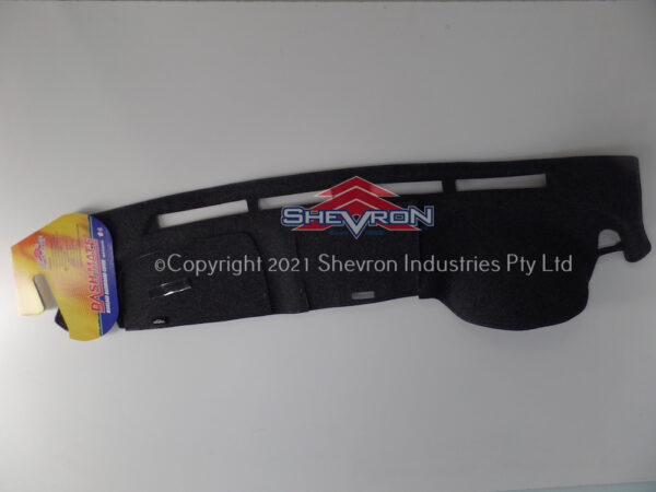 Isuzu D-Max, MU-X Dual Cab, SUV Dash Mate Dashboard Covers DM1282