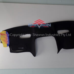 Mercedes Vito Van Dash Mate Dashboard Covers DM981