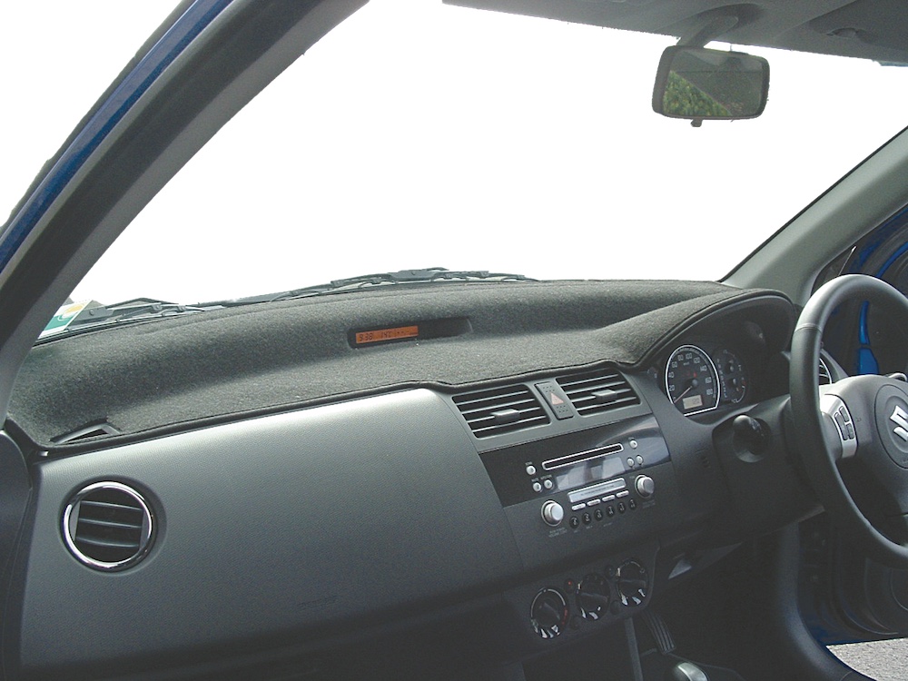 How to Buy and Install a Car Dashboard Cover