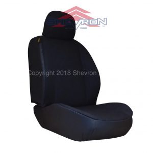 Volkswagen Amarok Dual Cab Ute Seat Mate Seat Covers SC11415