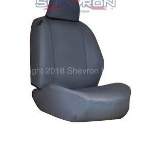 Nissan Navara D23 Kingcab NP300 Dual Cab Ute Seat Mate Seat Covers SC11364