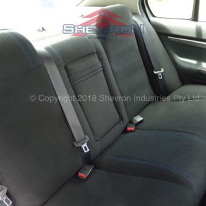 Kia Rio Hatch Seat Mate Seat Covers SC11366
