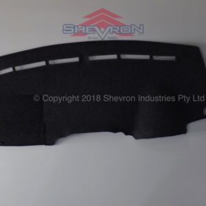 Fiat 500 Hatch Dash Mate Dashboard Covers DM1522