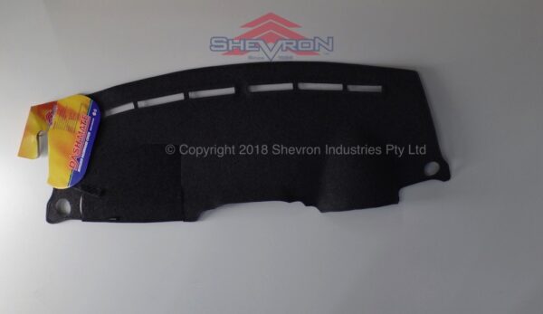 Fiat 500 Hatch Dash Mate Dashboard Covers DM1522