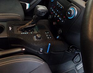Toyota Prado 150 Series 4wd Console Covers CC5503