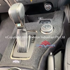 Ford Everest SUV Console Covers CC5003