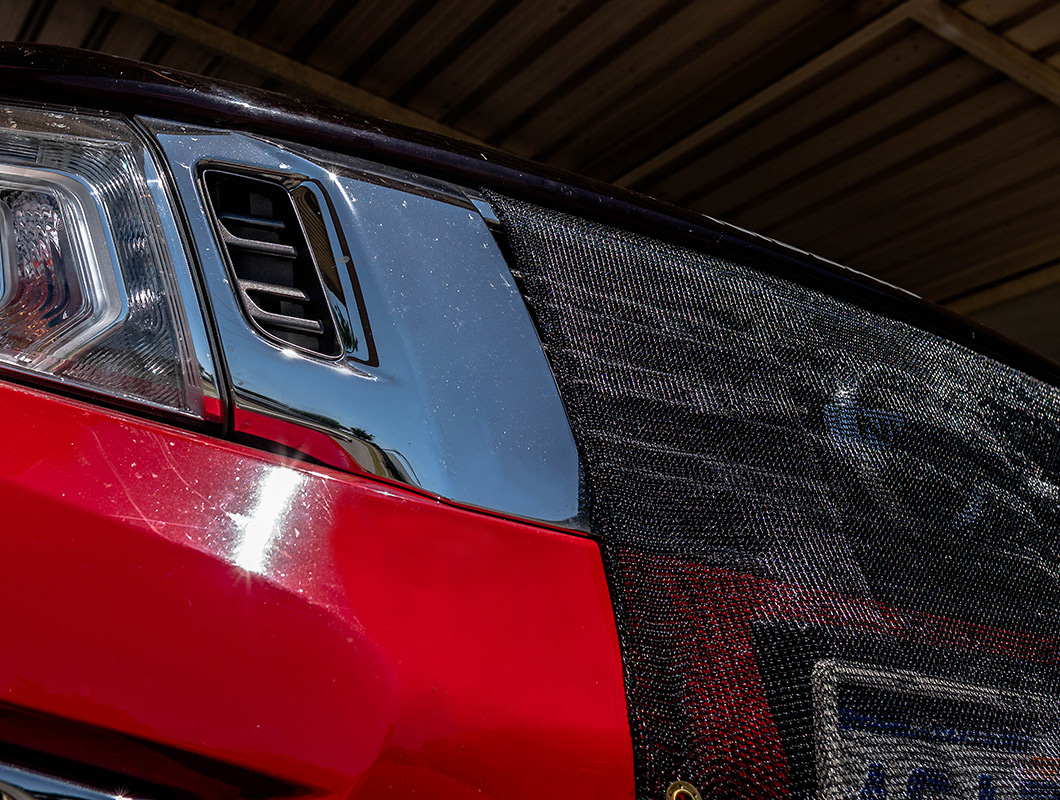 Bug Screens for Your Car Shevron Auto Accessories