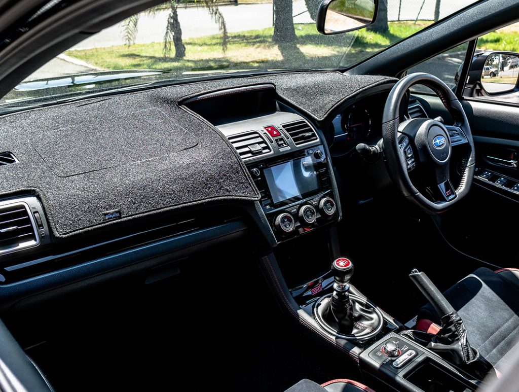 Using a Dash Mate is one of the many ways to protect your vehicle's interior