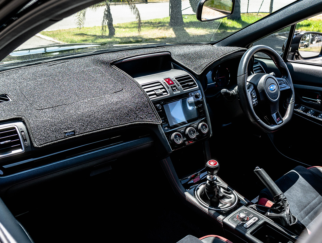 Using a Dash Mate is one of the many ways to protect your vehicle's interior