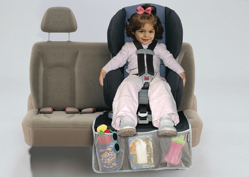 Car Seat Undermat