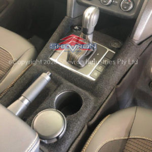 Volkswagen Amarok Dual Cab Ute Console Covers CC5901