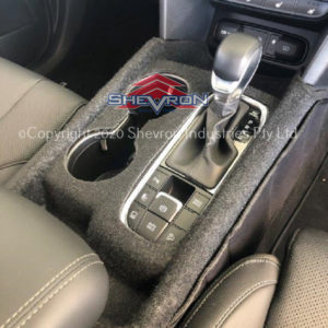 Hyundai Santa Fe SUV Console Covers CC5400