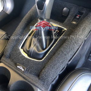 Nissan Qashqai SUV Console Covers CC5101