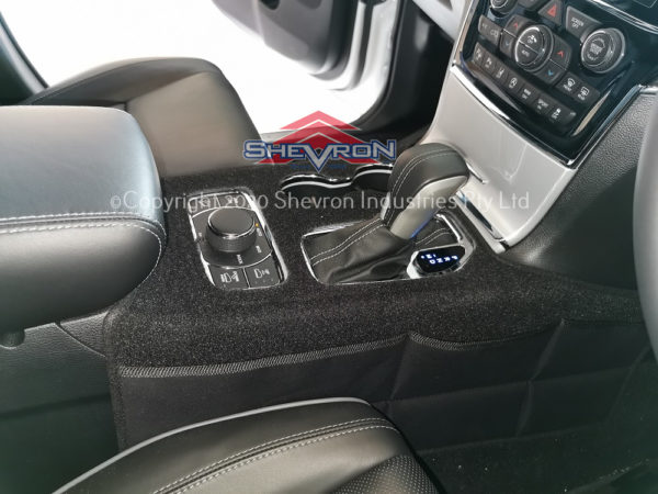 Jeep Grand Cherokee SUV Console Covers CC5904