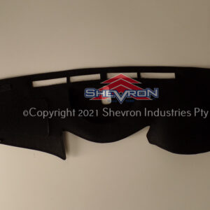 Nissan Navara D23 NP300 Dual cab ute Dash Mate Dashboard Covers DM1390
