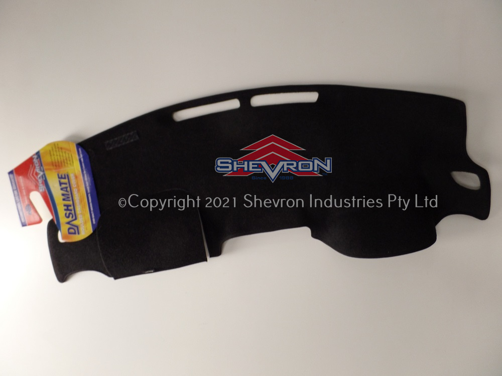 Buy Toyota Yaris Ascent Sport Dash Mate Dashboard Covers DM1601 Shevron