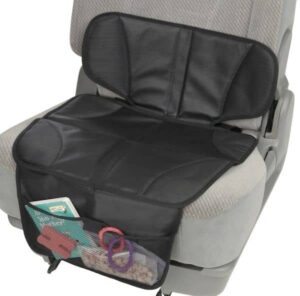 Car seat undermat.