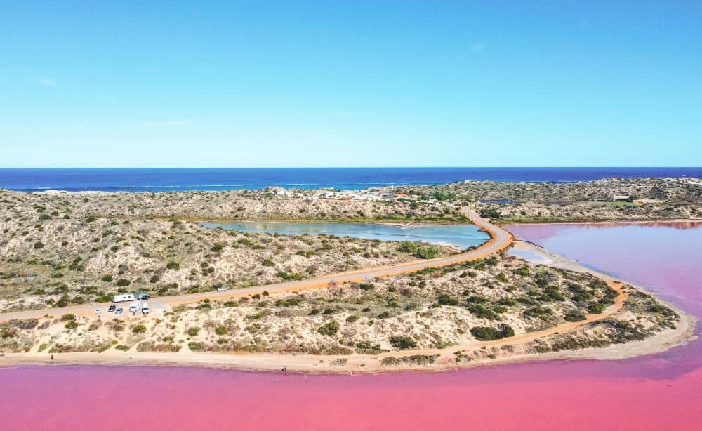 Hutt Lagoon