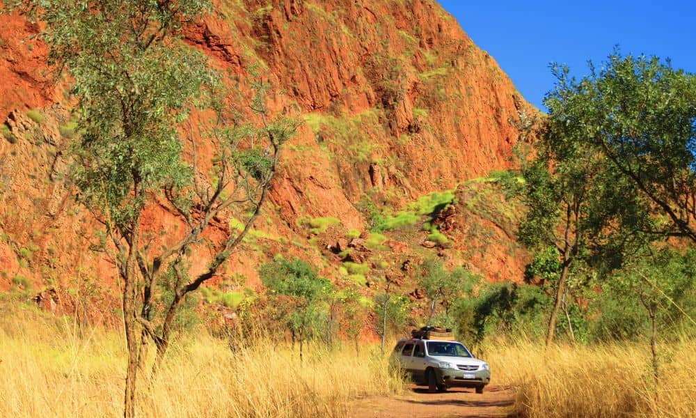 Outback roadtrip