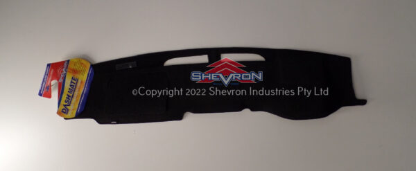 Toyota Landcruiser 300 Series Dash Mate Dashboard Covers DM1635