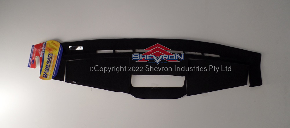 dm1634-wm Iveco Daily Crewcab Van Dash Mate Dashboard Covers DM1634
