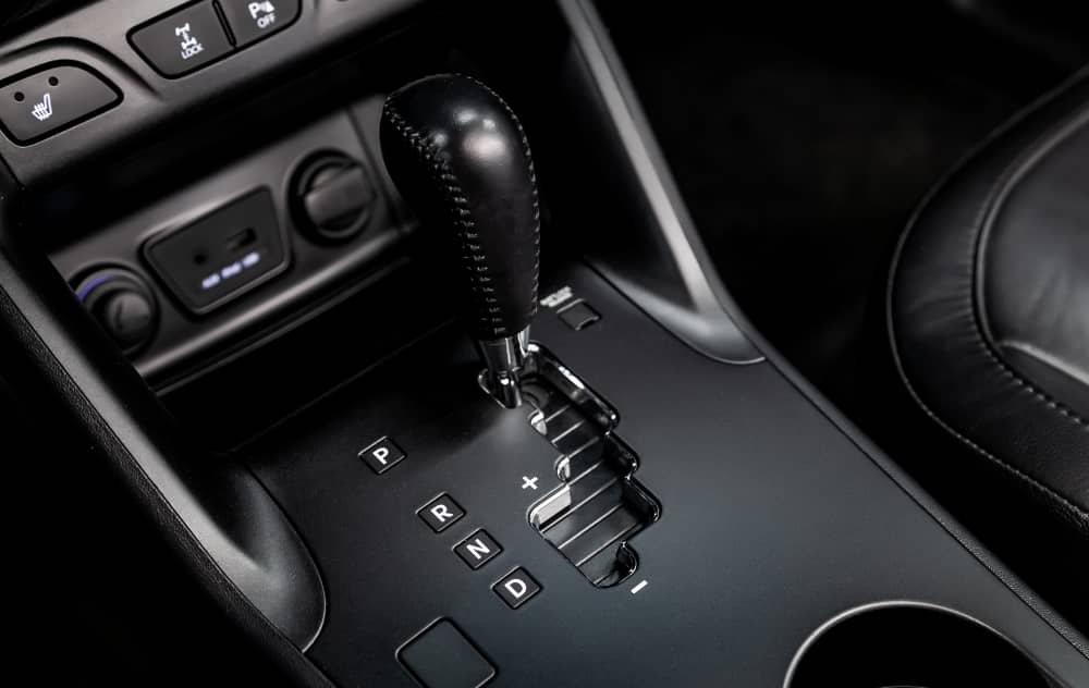 Automatic Transmission gear.