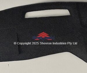 Mitsubishi Outlander SUV Dash Mate Dashboard Covers DM1638