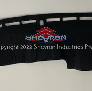 Ford Ranger Wildtrack/ Everest Dual Cab Ute Dash Mate Dashboard Covers DM1652