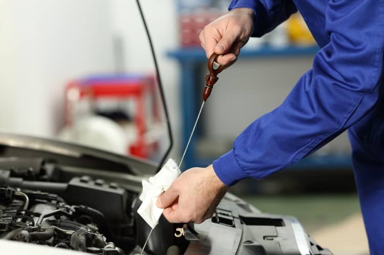 Keep Up With Regular Oil Changes