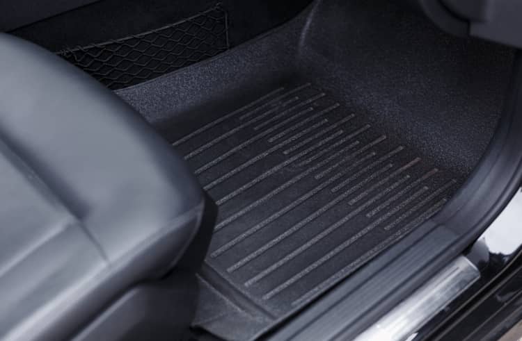Floor mats are integral to protecting car upholstery.