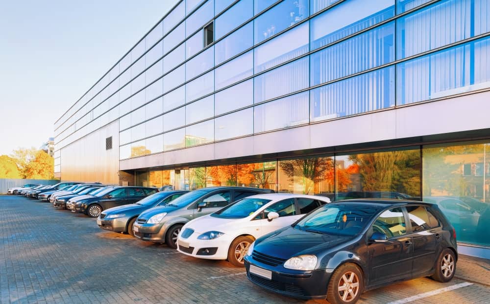 A company car is a vehicle which a business or organisation gives to an employee.