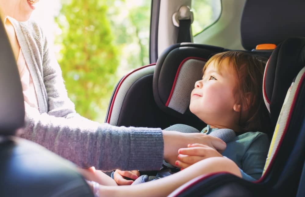 Car seats save lives, especially when they are used properly.