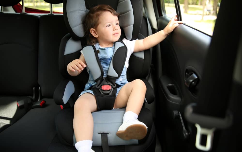 It is particularly important that parents use the correct car seat for each child’s height, weight, and age.
