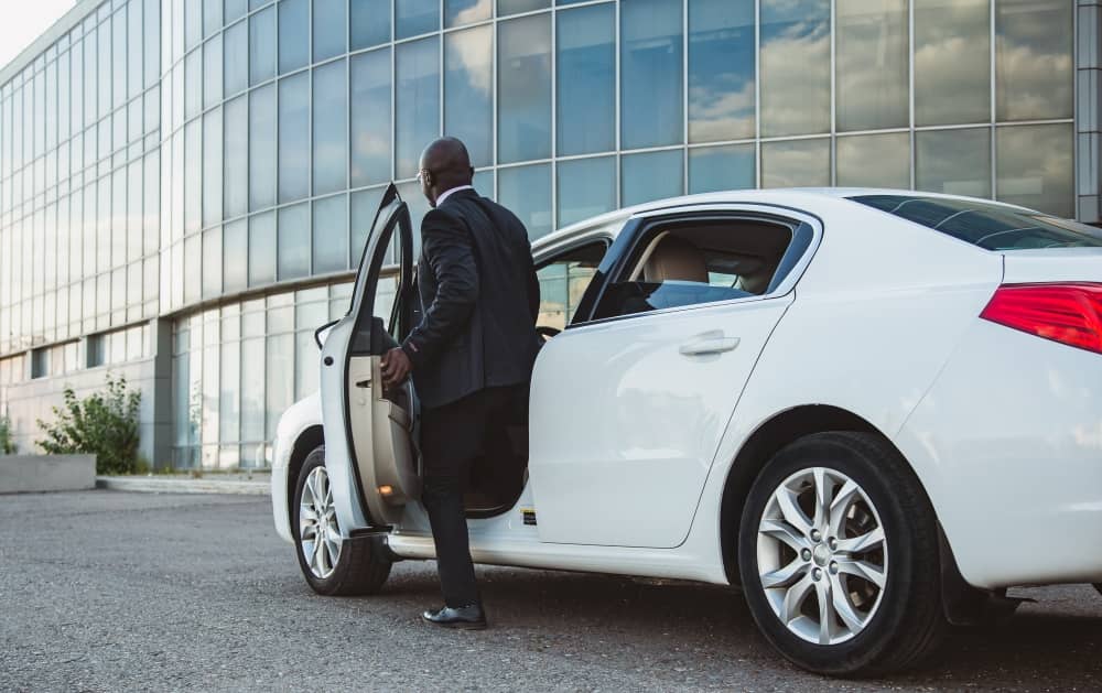Company cars are well suited for employees who need to drive as part of their day-to-day job.