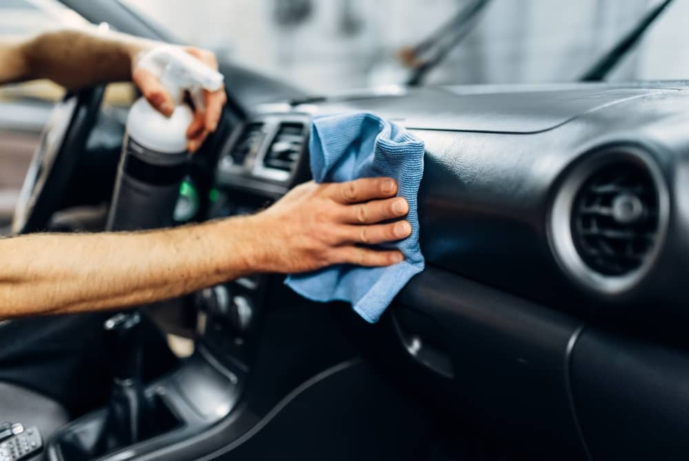 A clean interior speaks to a well-maintained vehicle, meaning more time spent on the road now and less time staring at your used vehicle still sitting in your driveway.
