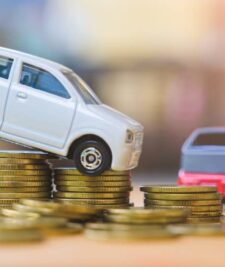Car depreciation is the difference between the sum you paid to buy a car and what you get during its sale.