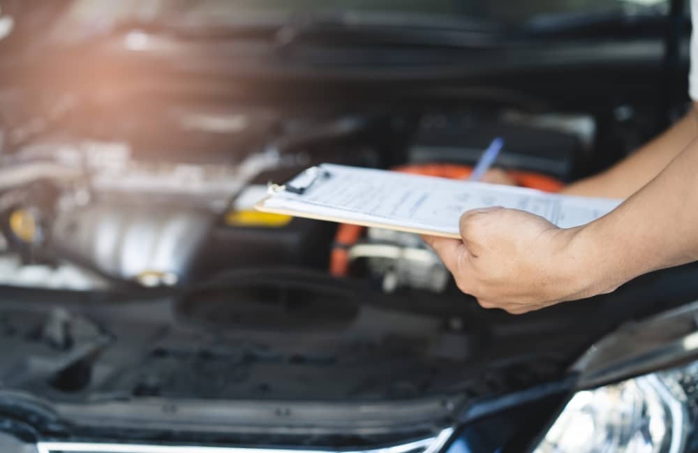Establish a maintenance schedule for your vehicle based on the recommendations in the owner's manual.