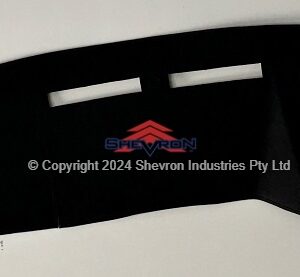 Mitsubishi Triton Dual Cab Ute Dash Mate Dashboard Covers DM1702