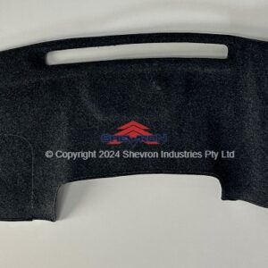 RAM 2500 Dual Cab Ute Dash Mate Dashboard Covers DM1709
