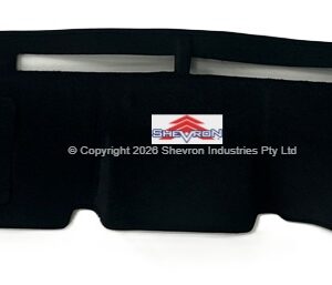 Toyota Landcruiser 300 Series Dash Mate Dashboard Covers DM1736