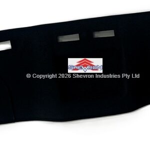 JAC T9 Dual Cab Ute Dash Mate Dashboard Covers DM1740